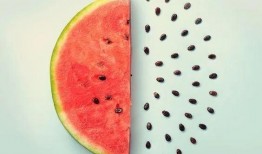 夏季吃瓜伤脾